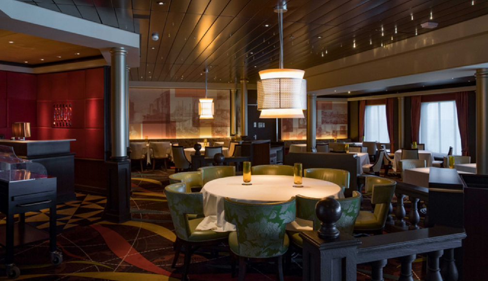 Prego - Crystal Symphony
